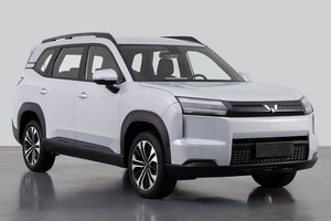 五菱星光560神似美系SUV，出口海外或是主要销路