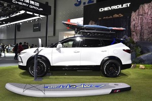 大7座SUV跌至14万以内，长超5米，配2.0T+9AT，却被车标活活拖累