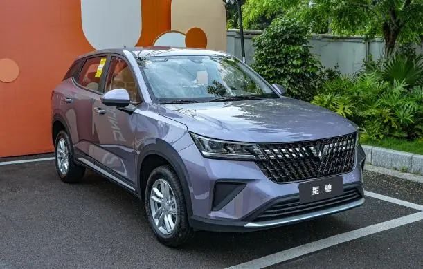 【E汽车】3.78万元起，五菱星驰2026款正式上市