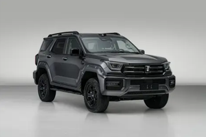新款坦克400将推出HI4-Z车型：双电机纯电续航200km，配激光雷达