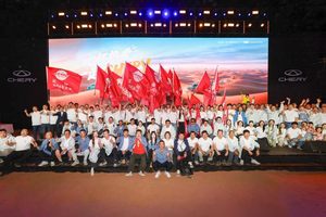 一起CHERY！2025奇瑞第二届粉丝节点燃阿克苏盛夏