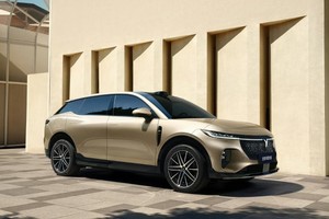 高品质奢享出行！全新岚图知音内饰大曝光，打造超舒适华系纯电SUV