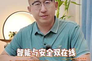 智能与安全双在线，全新揽境预售29.99 万起，诚意十足