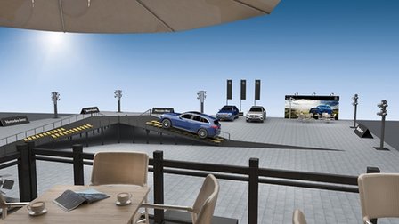 2025梅赛德斯-奔驰北区长轴距GLC SUV 城市越野试驾之旅招募令