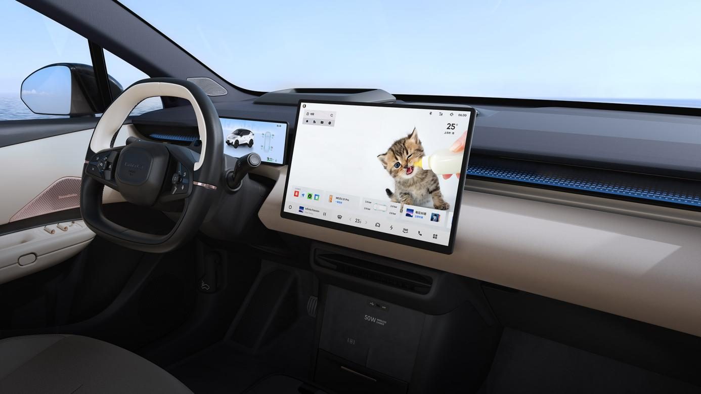 领克Z20新版型上市，限时价为10.99万元起