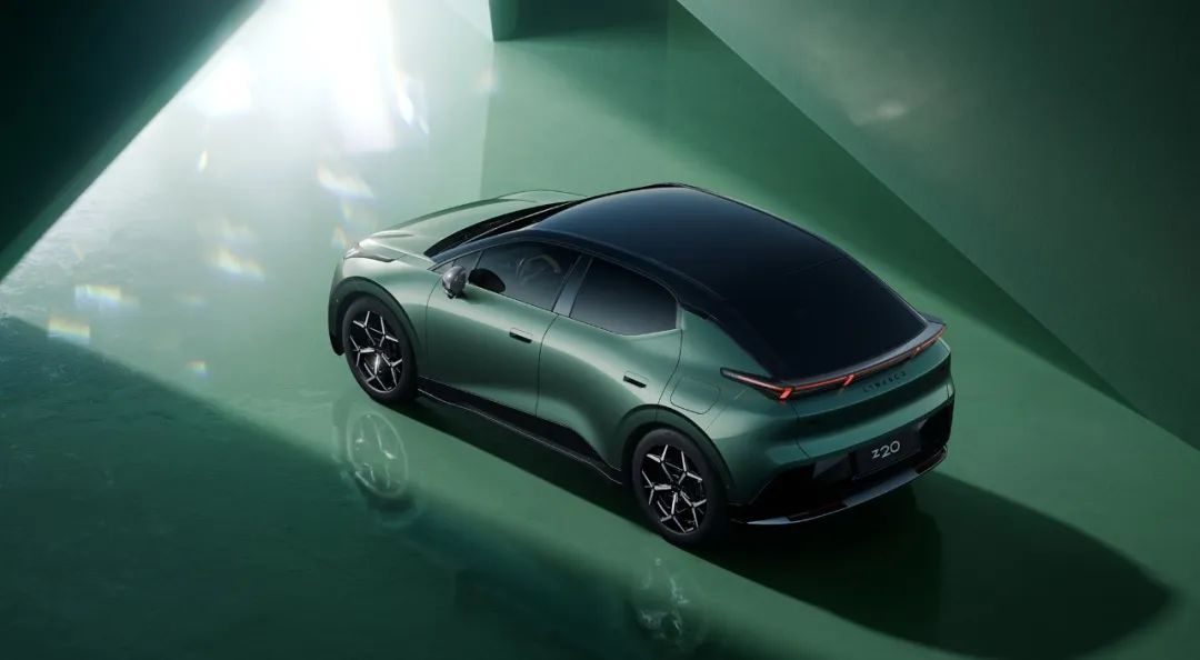 【E汽车】领克Z20版型上新