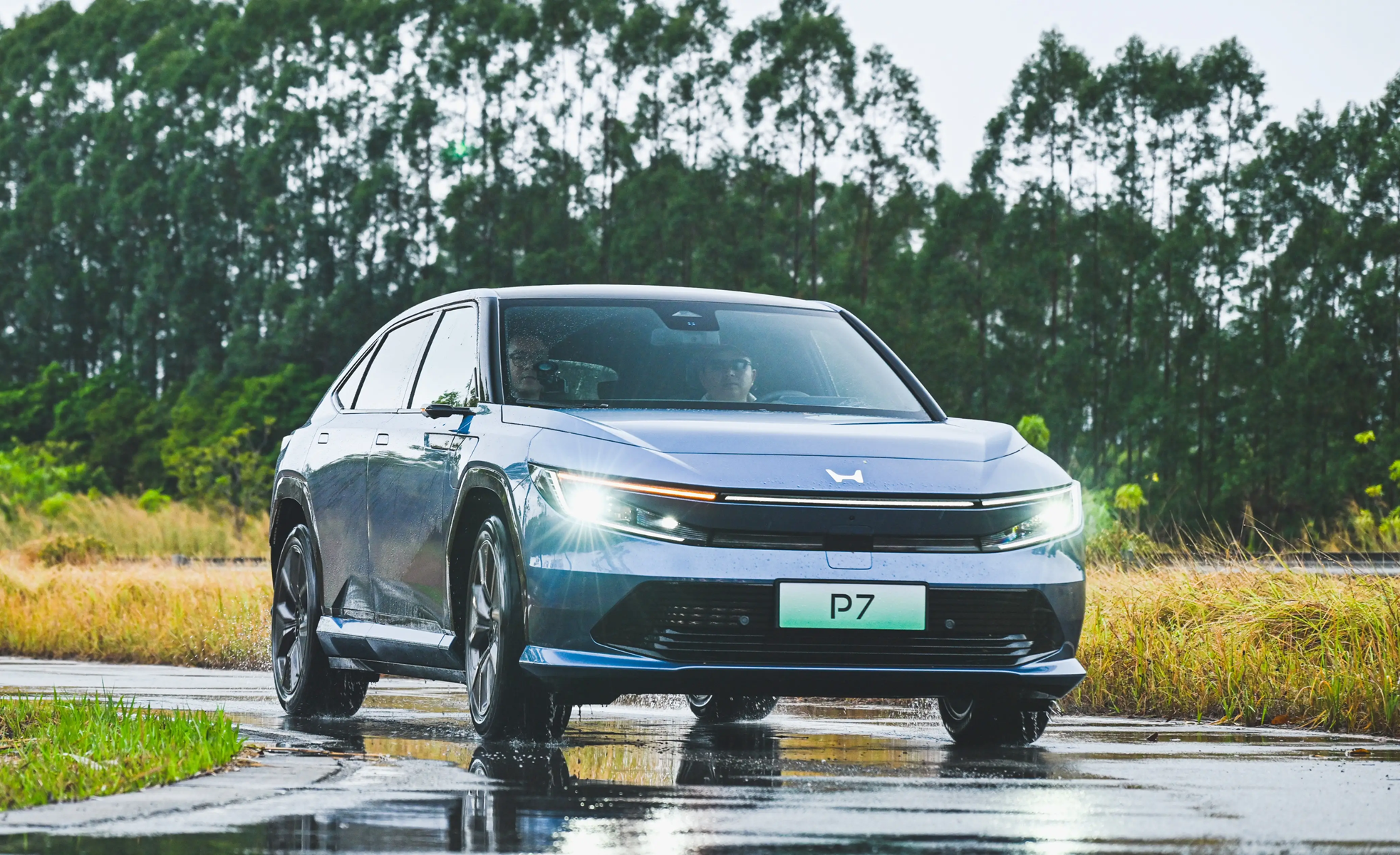 让汽车回归本质，懂驾控的广汽Honda P7，能征服谁的心？