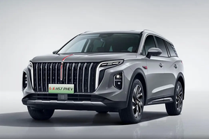 红旗HS7 PHEV：综合优惠9.2万不含国地补，是时候入手了