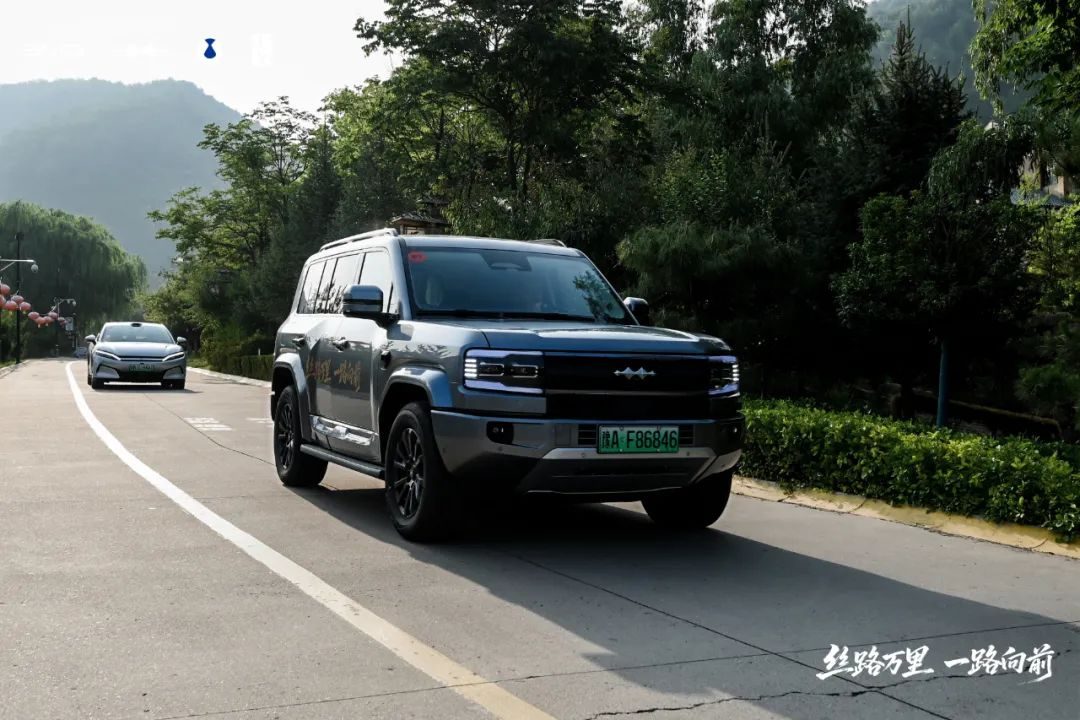 城记·BYD｜天水：所谓伊人，在水一方
