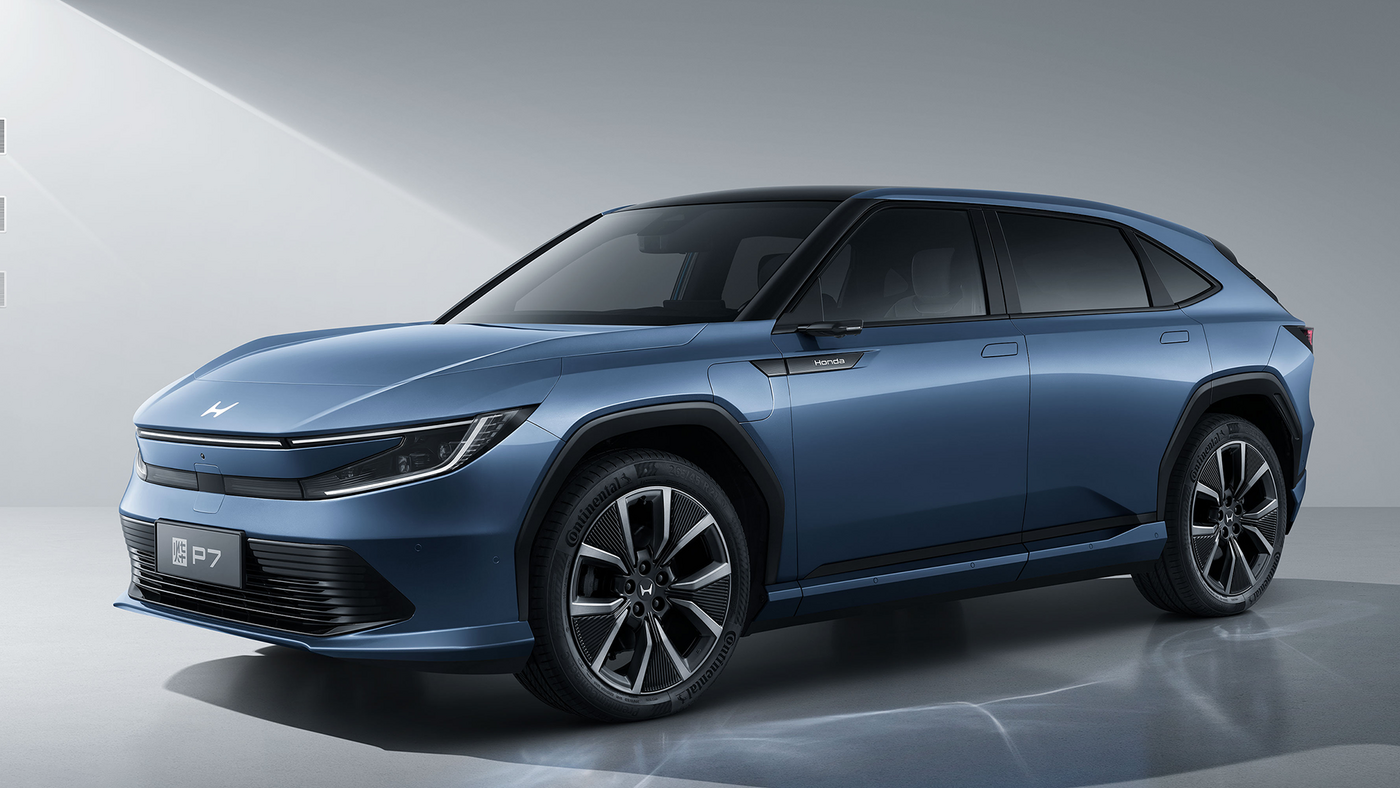 让汽车回归本质，懂驾控的广汽Honda P7，能征服谁的心？