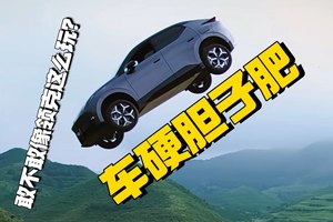 领克Z20开启飞行模式，飞出来两个产品点