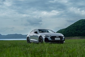 激情驾驭精湛工艺，非凡魅力尽在一汽奥迪A5L