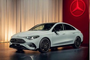 10.9kWh/100km超低能耗，奔驰CLA L这次没糊弄我们