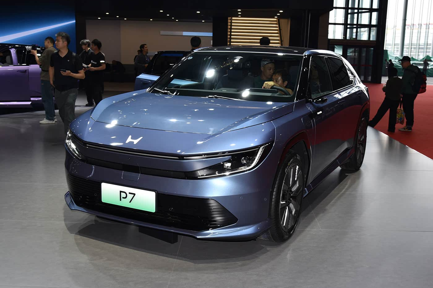 让汽车回归本质，懂驾控的广汽Honda P7，能征服谁的心？