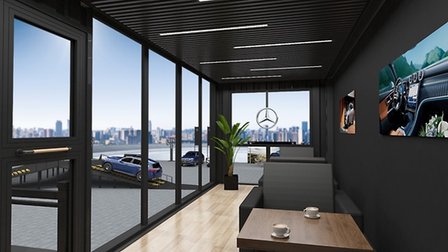 2025梅赛德斯-奔驰北区长轴距GLC SUV 城市越野试驾之旅招募令