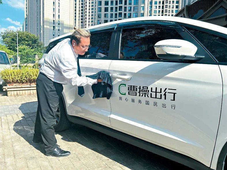 “反内卷的风”吹向了网约车领域