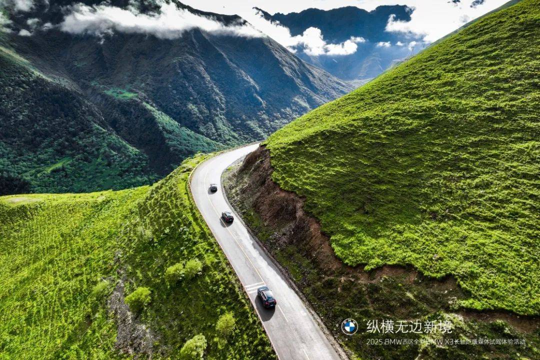 试驾全新BMW X3长轴距版：35项豪华标配，轴距加长、驾趣依旧！
