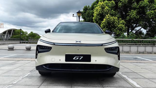 19.58万元起！小鹏G7武汉试驾，AI 重新定义出行有多香？