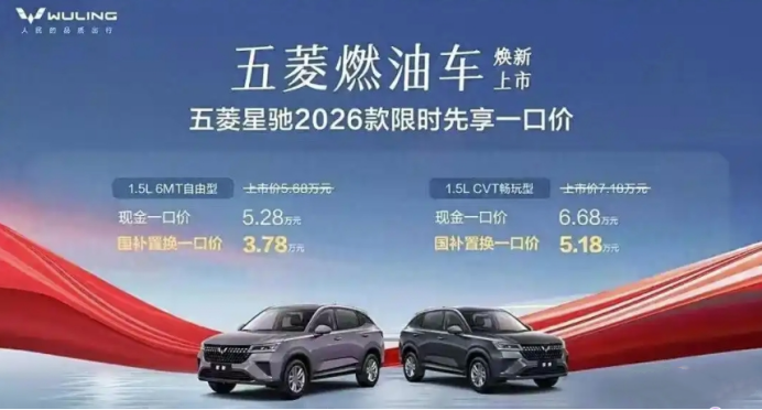 为什么说离得开补贴的五菱，才是人民的好五菱？