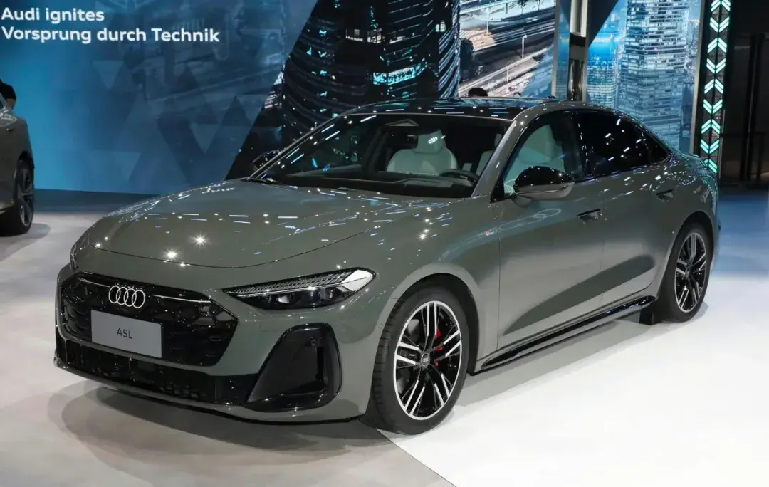 一汽奥迪A5L，8月上市，和上汽奥迪A5L Sportback该怎么选？