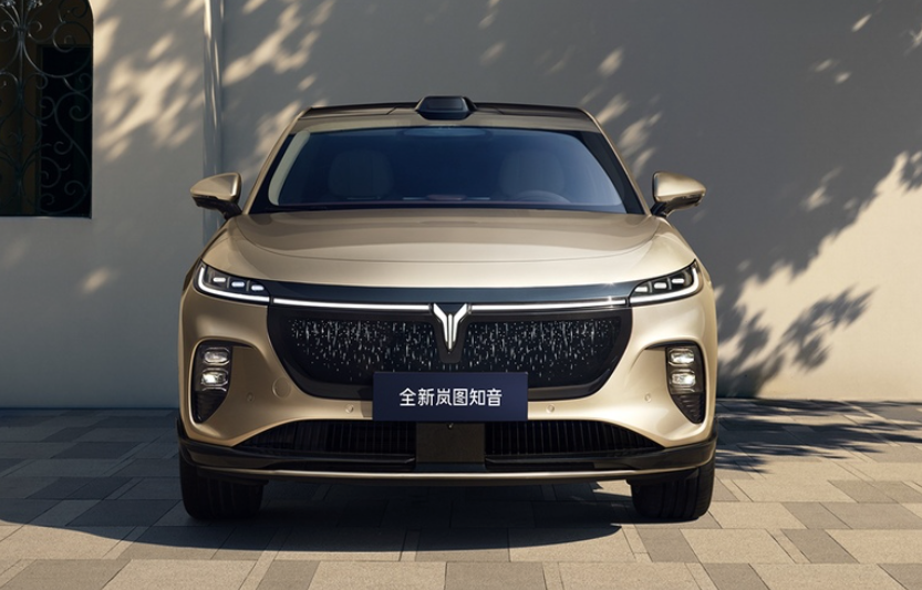 【E汽车】新款岚图知音8月底上市