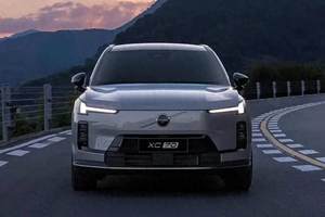 SMA架构首秀 全新沃尔沃XC70将于8月预售 纯电续航200km