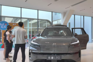 试驾：智能大空间SUV乐道L90，家庭购车必看SUV