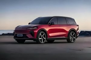 小米大型SUV再曝谍照！尺寸比YU7大、定位家用，要卖多少钱？