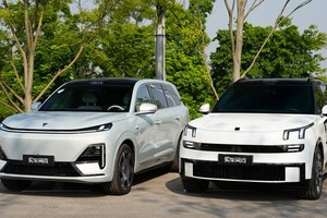 深蓝S09 VS 领克900：30万级奶爸SUV对决，谁是全家出行最优解？