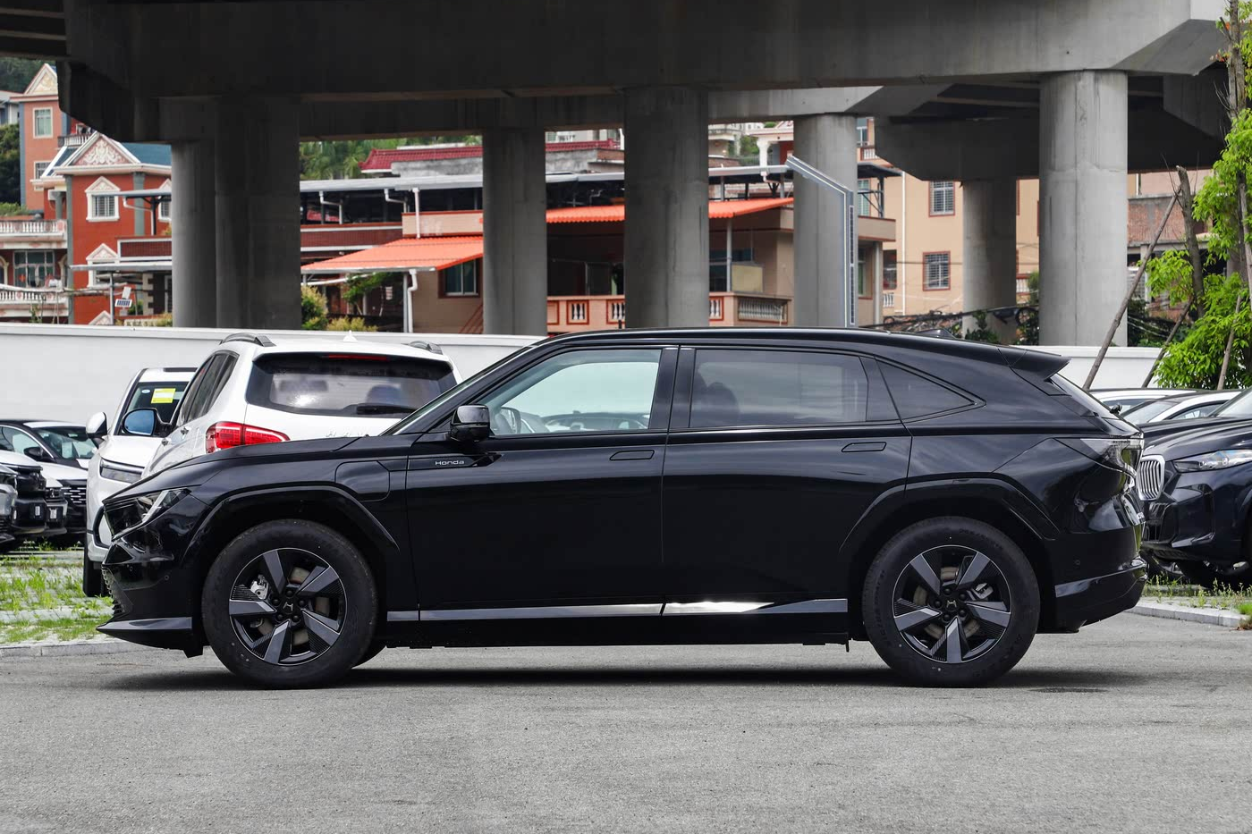 让汽车回归本质，懂驾控的广汽Honda P7，能征服谁的心？