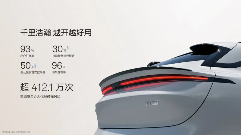 极氪发布豪华电混专属架构浩瀚-S，极氪9X开启先享计划