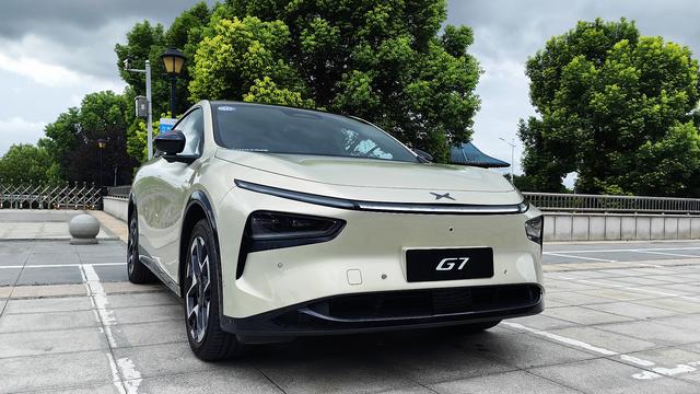 19.58万元起！小鹏G7武汉试驾，AI 重新定义出行有多香？