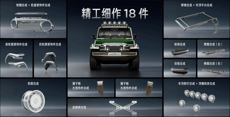 iCAR V23复古版上市：经典重塑，潮玩新风尚来袭
