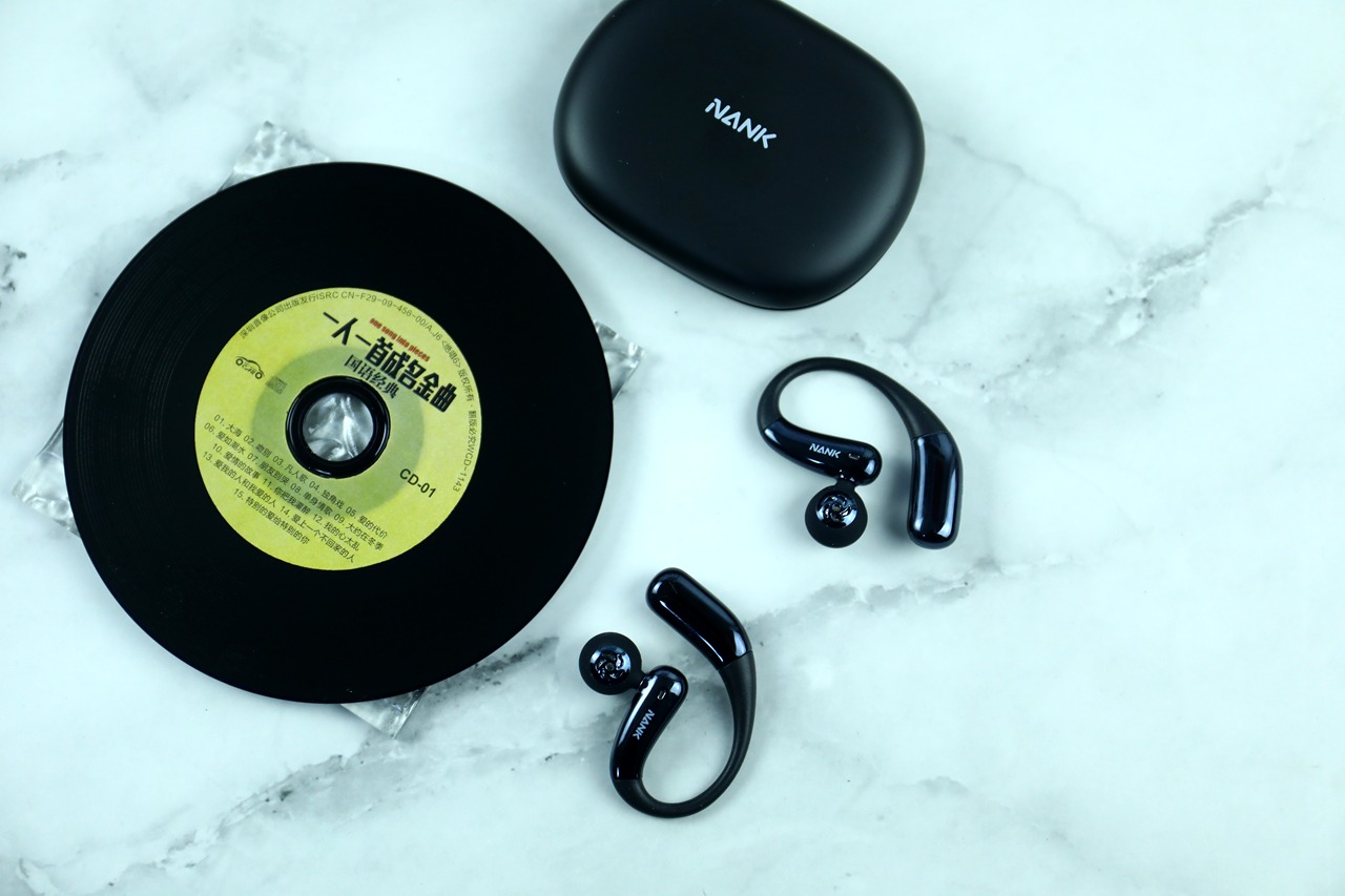 南卡OE Nova评测：舒适无感+HiFi音质，开放式耳机新标杆！