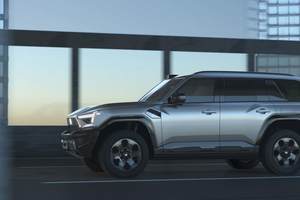 35万预算买豪华SUV！猛士M817正在改写游戏规则