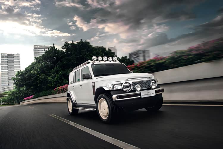 iCAR V23复古版上市：经典重塑，潮玩新风尚来袭