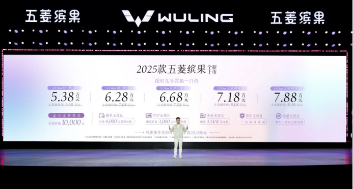 为什么说离得开补贴的五菱，才是人民的好五菱？