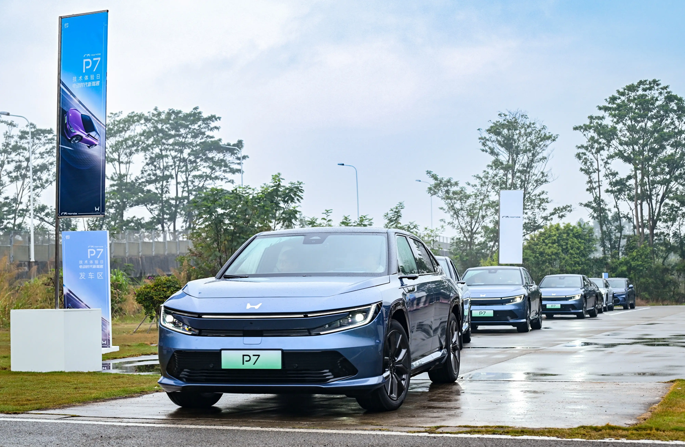 让汽车回归本质，懂驾控的广汽Honda P7，能征服谁的心？