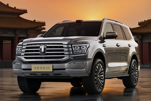 全场景智能豪华越野SUV，全新坦克500再次创领下一个时代