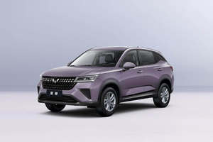 不到4万买SUV？新款五菱星驰上市 国补置换价3.78万元起