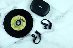 南卡OE Nova评测：舒适无感+HiFi音质，开放式耳机新标杆！