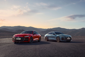 智美绝尘 全新上汽奥迪A5L Sportback即将上市