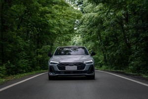 光域美学 OLED 尾灯 + 云感座椅，一汽奥迪 A5L 诠释豪华新境界