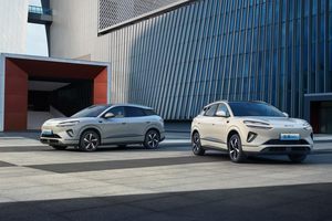 高能超享SUV，比亚迪海狮06正式上市 售价13.98万-16.38万