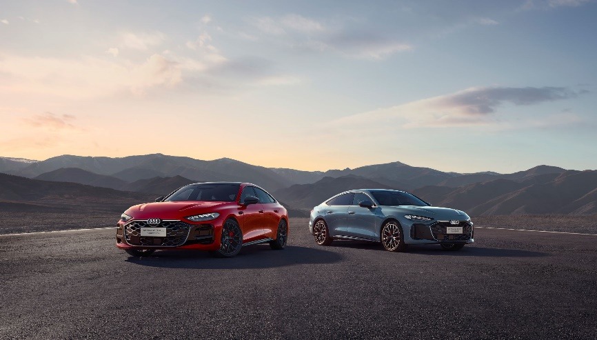 智美绝尘 全新上汽奥迪A5L Sportback即将上市