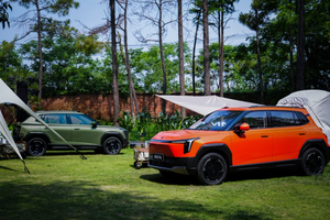 东风纳米06挑战比亚迪元UP！10万预算买纯电SUV，选谁？