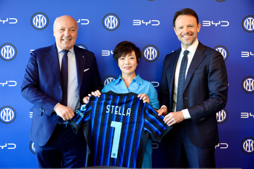 中国品牌出海新标杆:比亚迪的足球战略启示