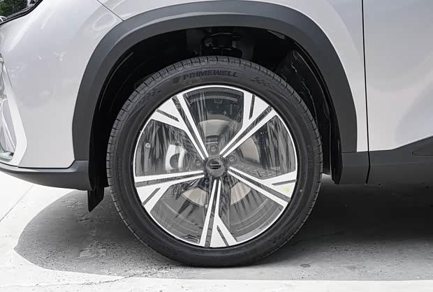 【E汽车】吉利博越PRO实车曝光