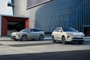 高能超享SUV，比亚迪海狮06正式上市 售价13.98万-16.38万