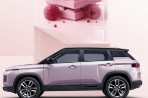 7.98万起的移动甜品站上线！26款ICON巧克力承包你的精致出行